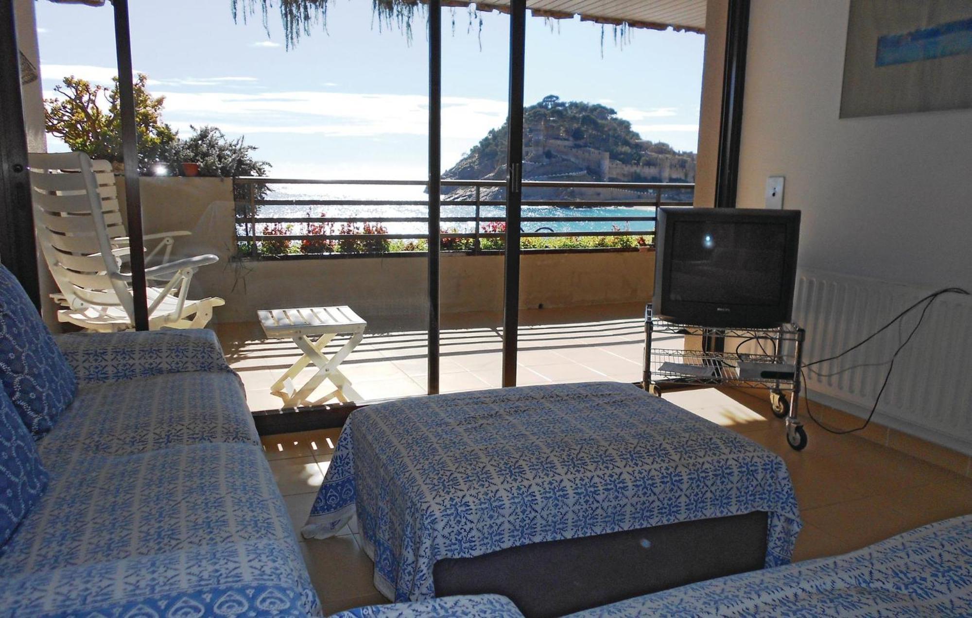 Stunning Apartment In Tossa De Mar With Wifi Extérieur photo