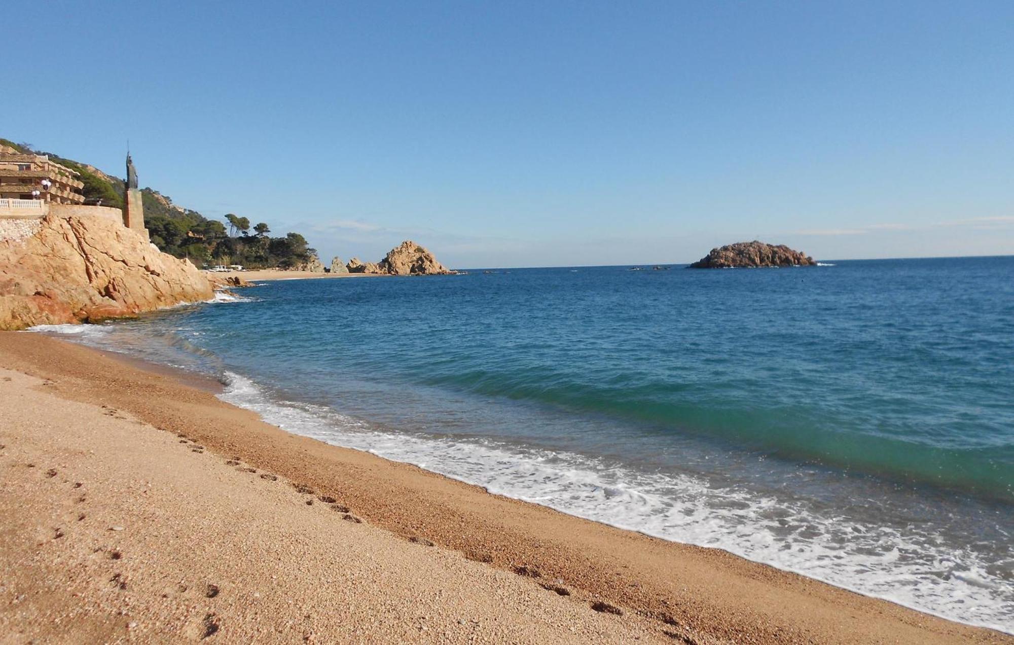 Stunning Apartment In Tossa De Mar With Wifi Extérieur photo